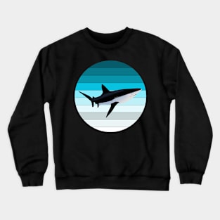 shark Crewneck Sweatshirt